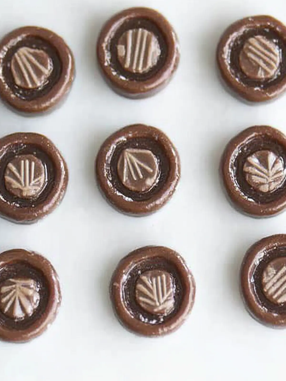 Homemade Hanukkah Gelt