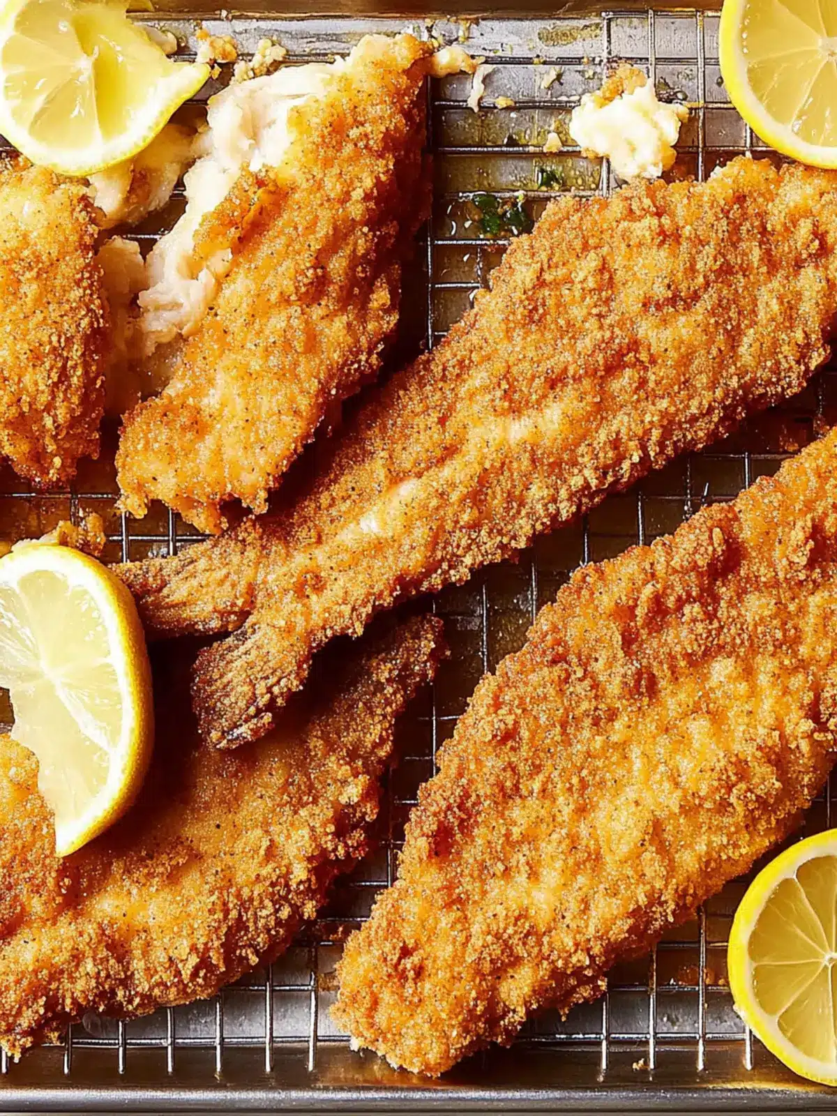 Fried Catfish