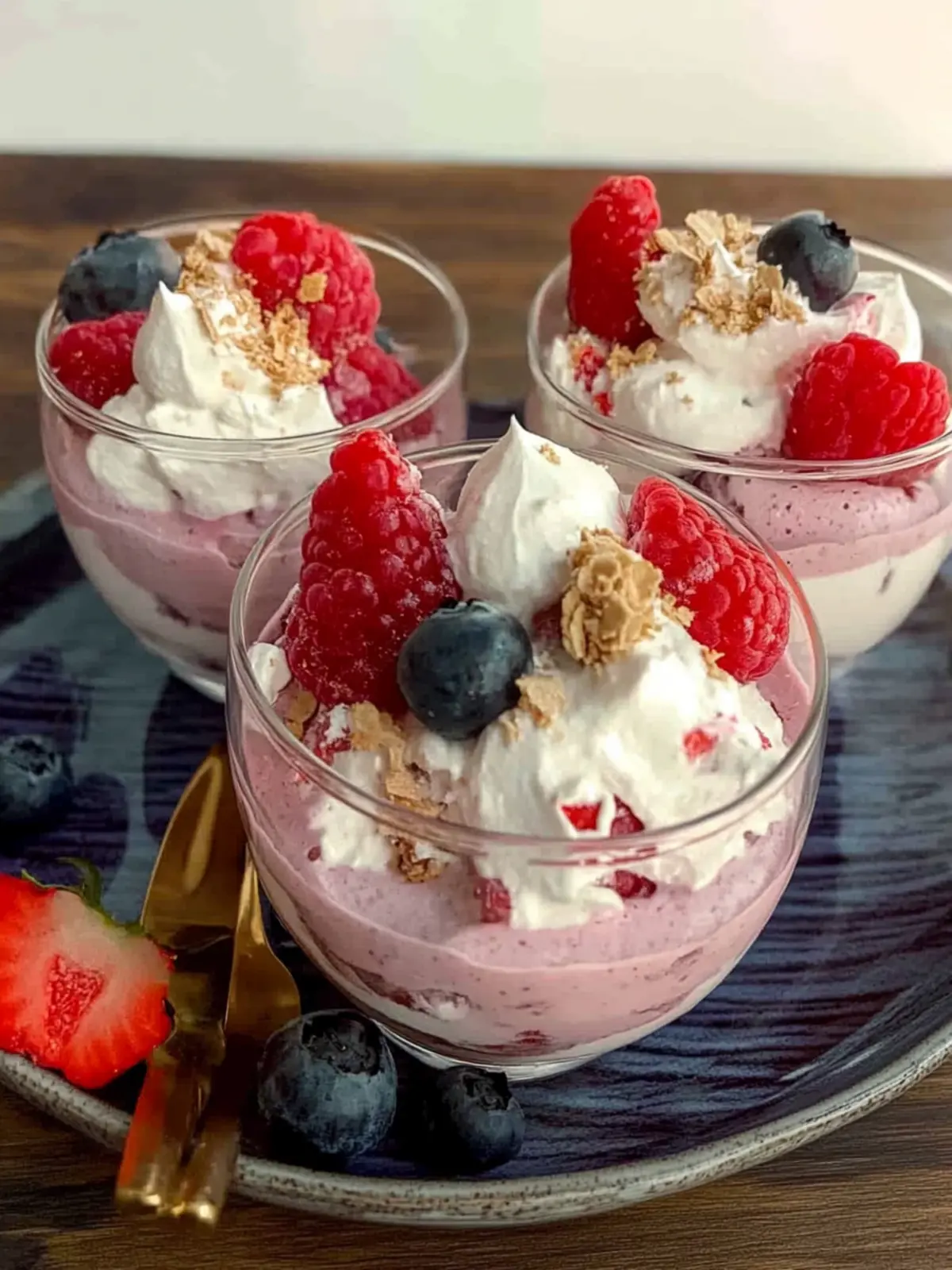 Ambrosia Eton Mess