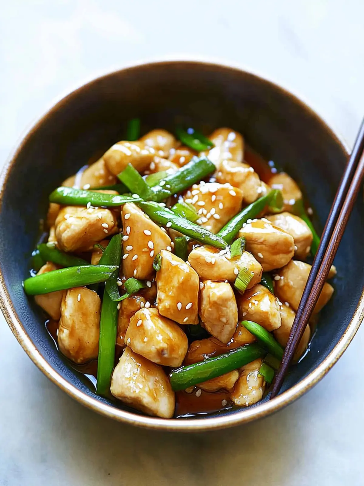 Mongolian Chicken