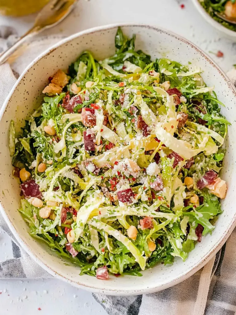 Famous La Scala Chopped Salad