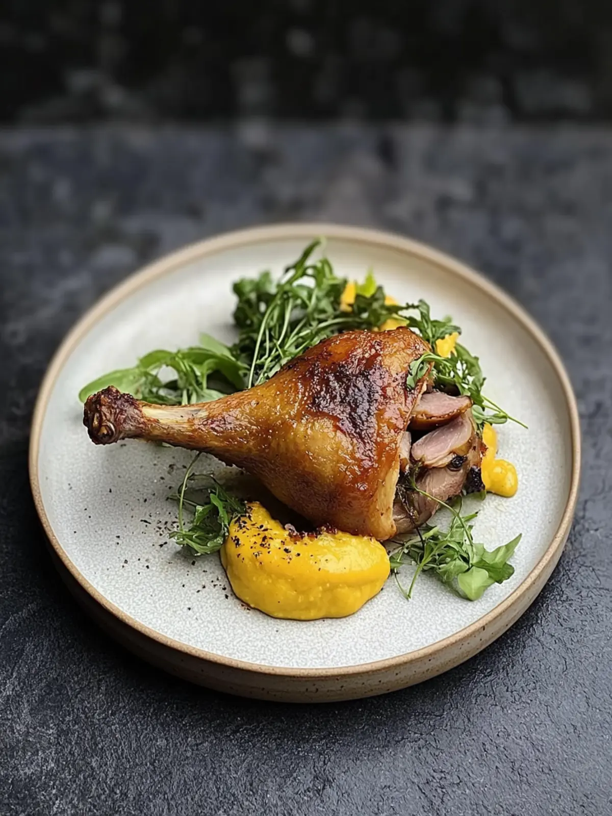 Pernoi’s Confit Duck Legs
