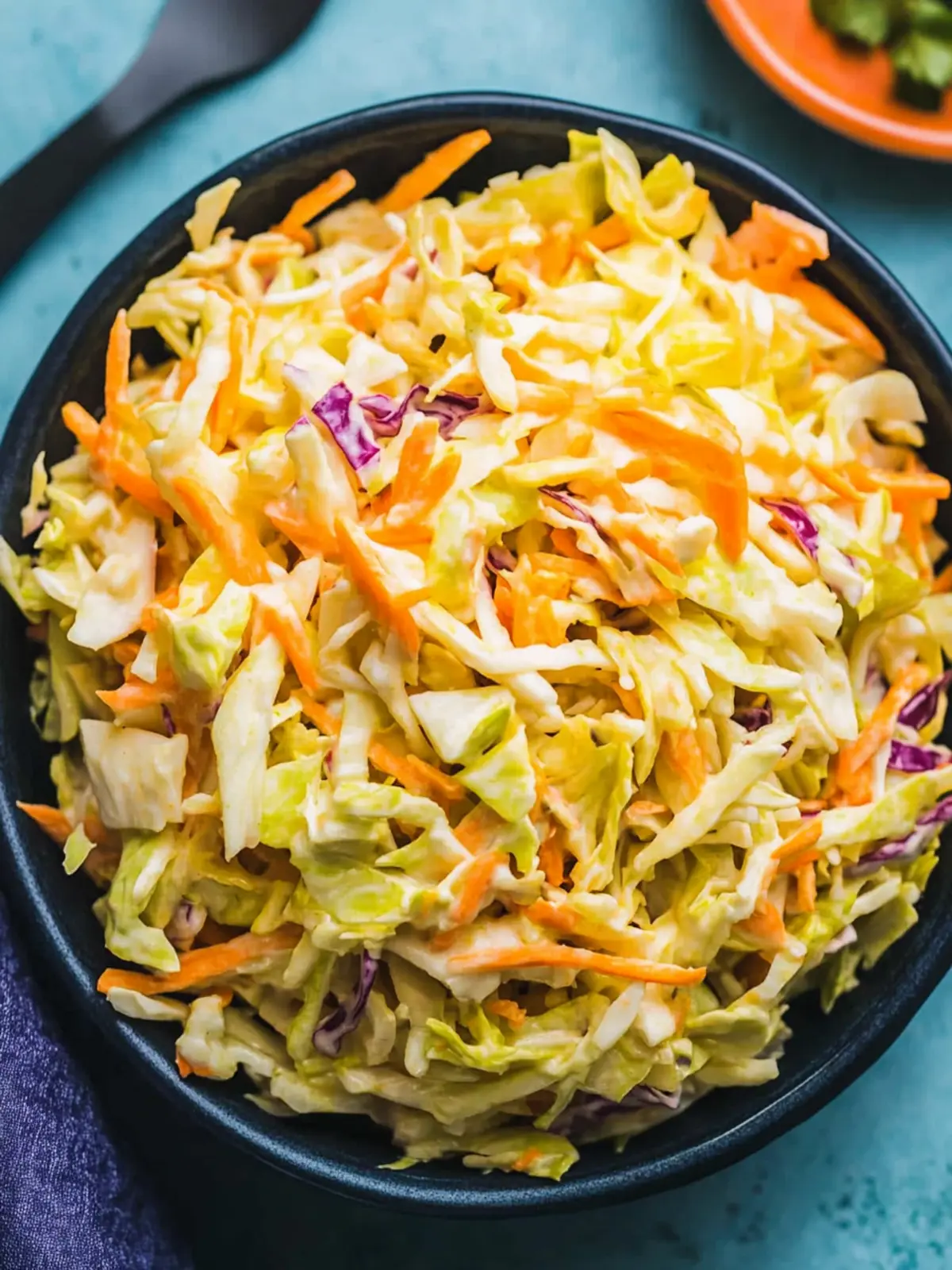 Vegan Coleslaw