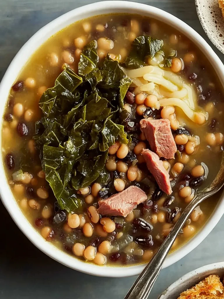 New Year's Black-Eyed Peas