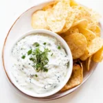 Irresistible Blue Cheese Dip: Perfect for Chips & Veggies! Blue Cheese Dip