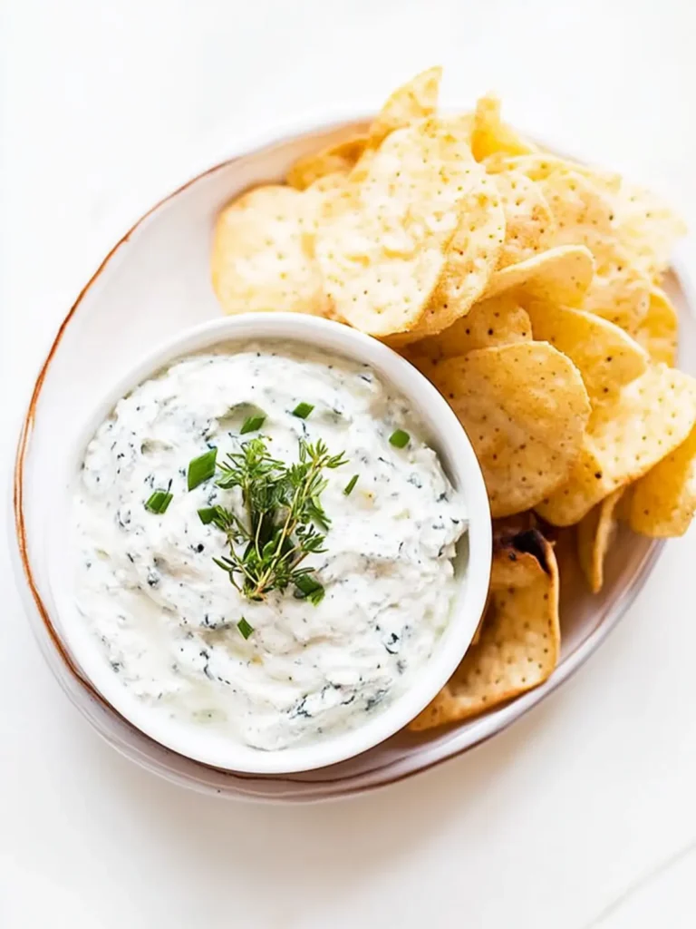 Blue Cheese Dip