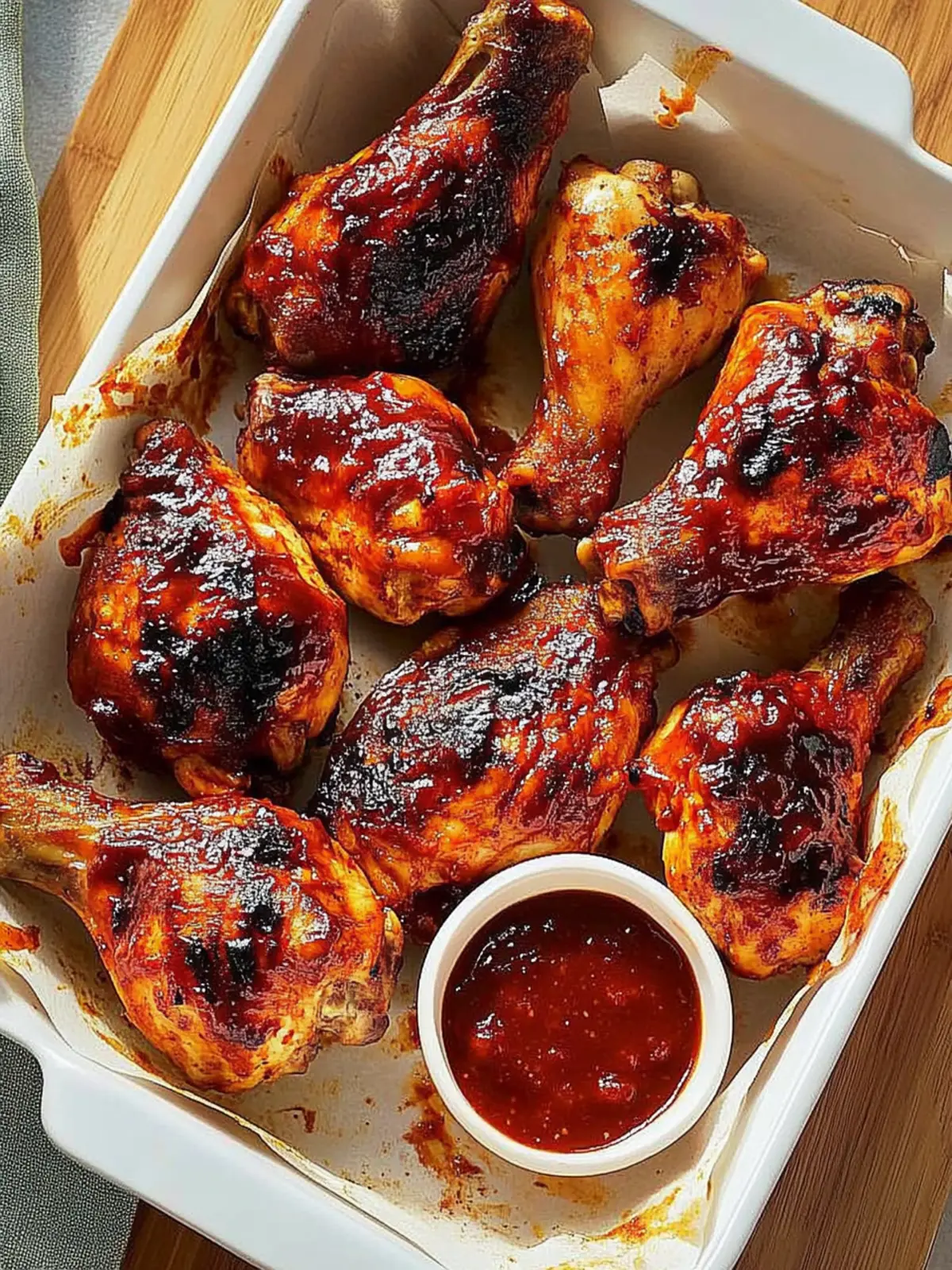 Barbecue Chicken