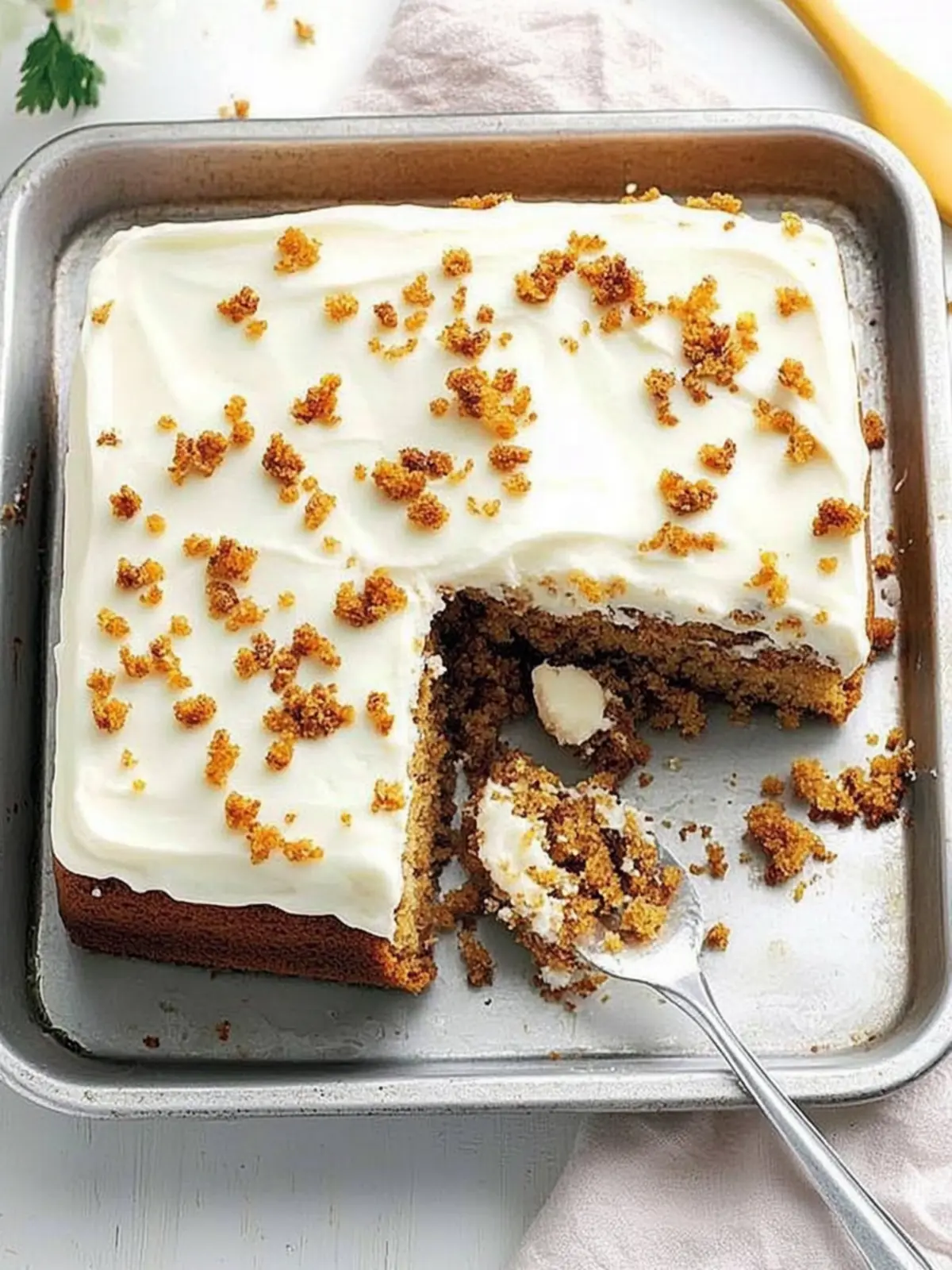 Carrot Cake