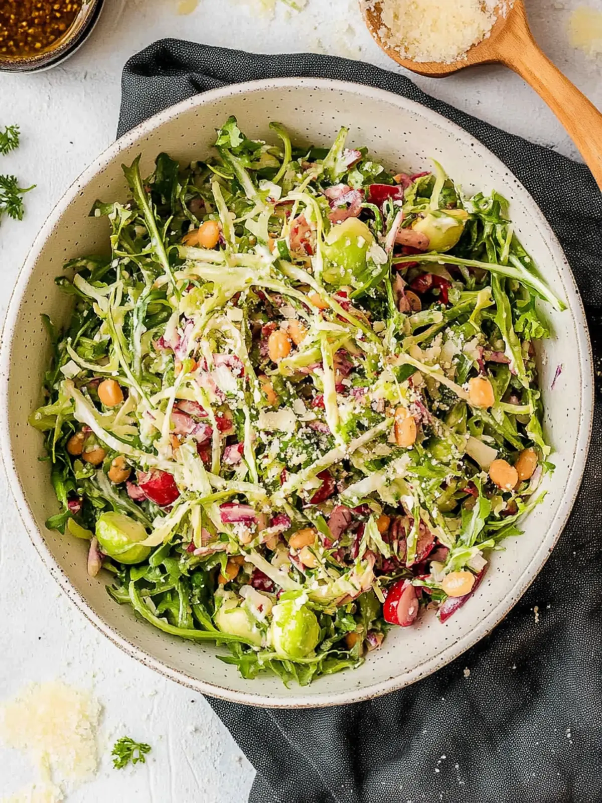 Famous La Scala Chopped Salad