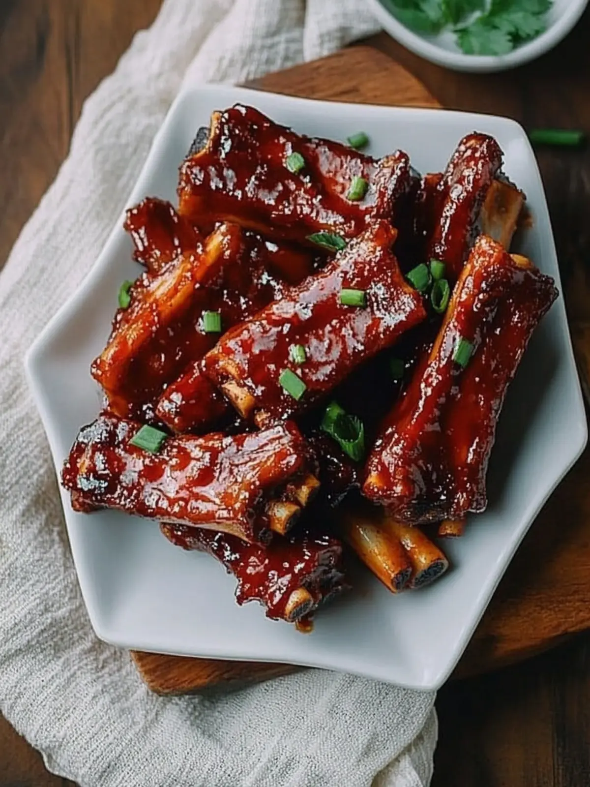 Peking Ribs