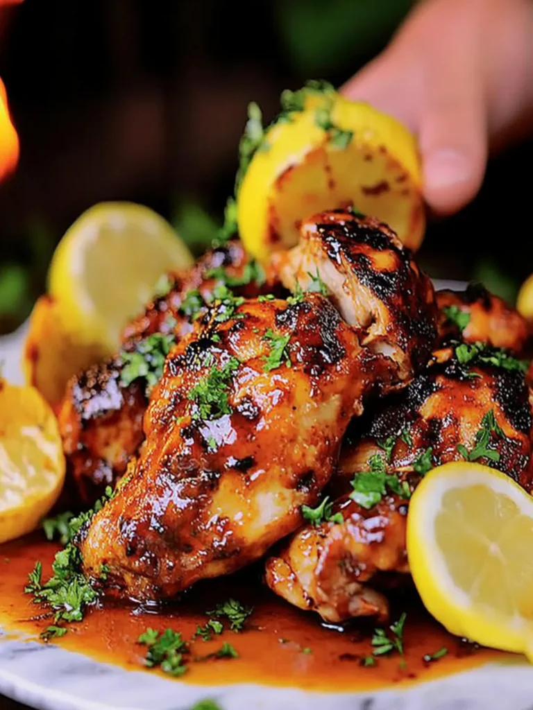 Piri Piri Chicken