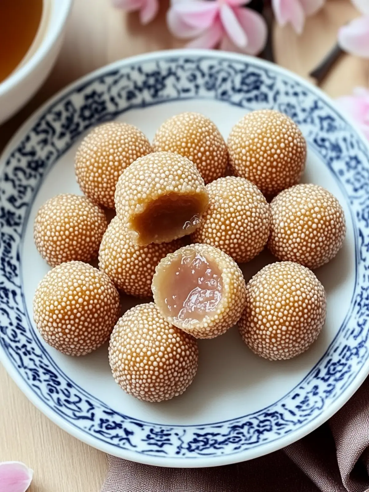 Red Bean Paste Filling