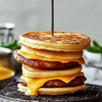 Homemade McGriddle In Under 30 Minutes