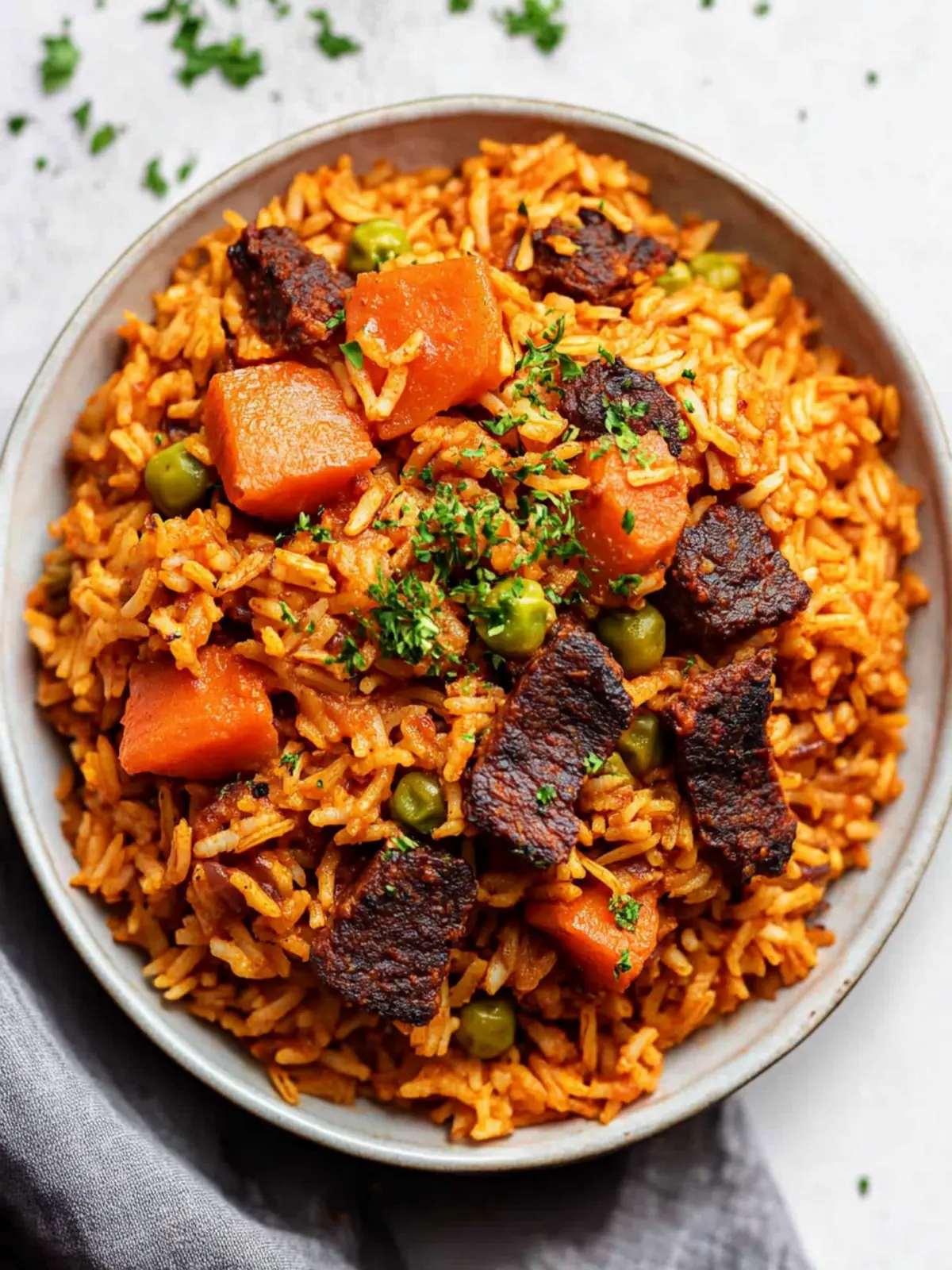 Jollof Rice