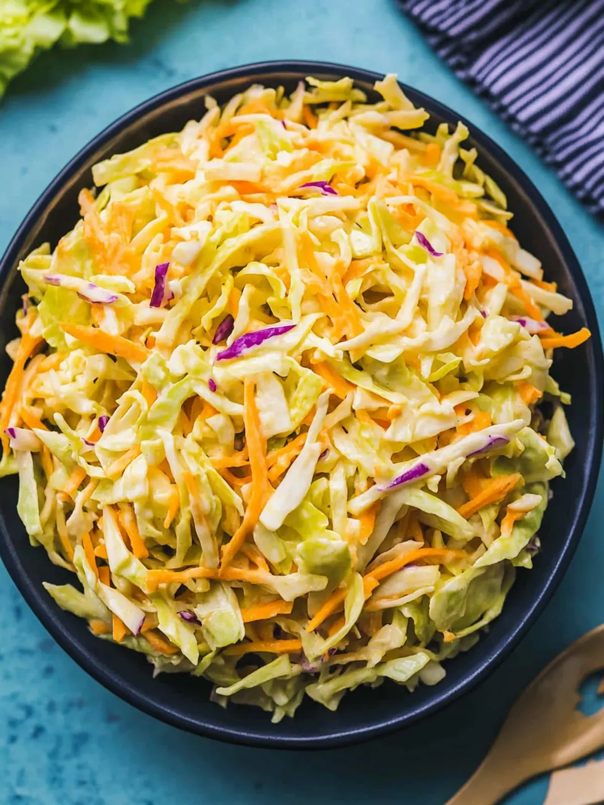 Vegan Coleslaw
