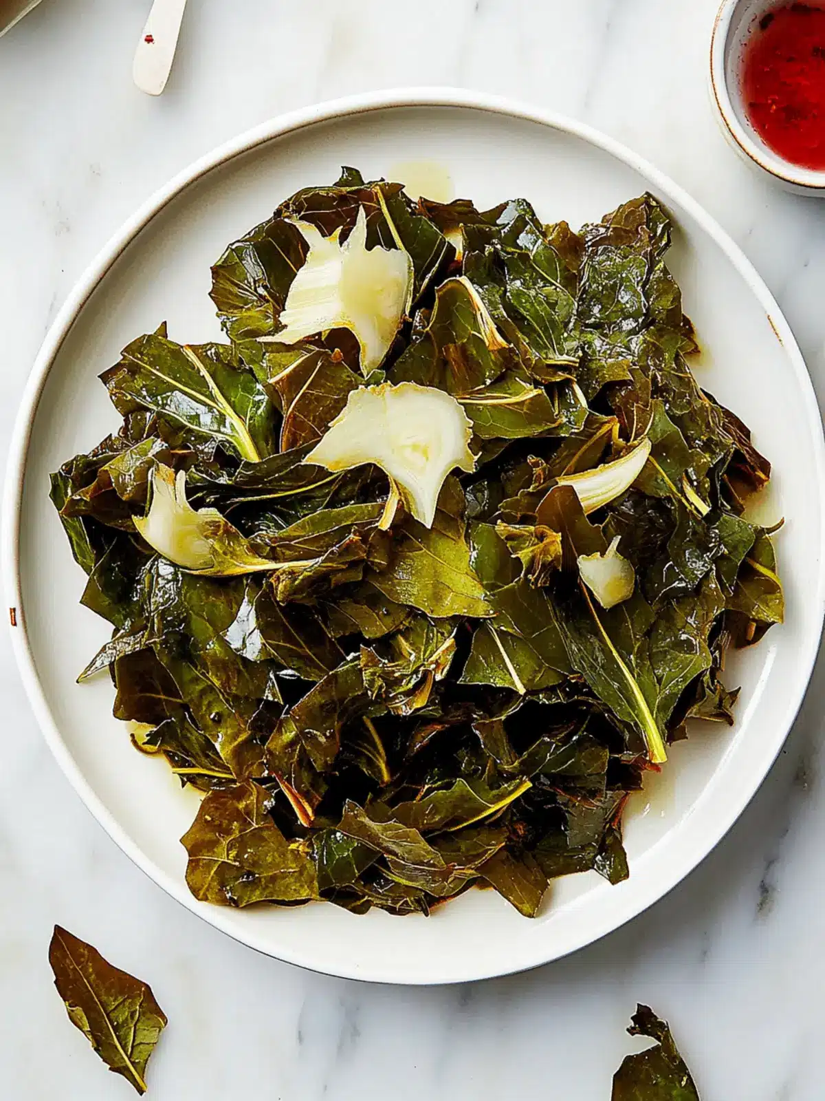 Southern Collard Greens