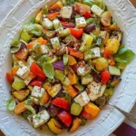 Roasted Vegetable Salad