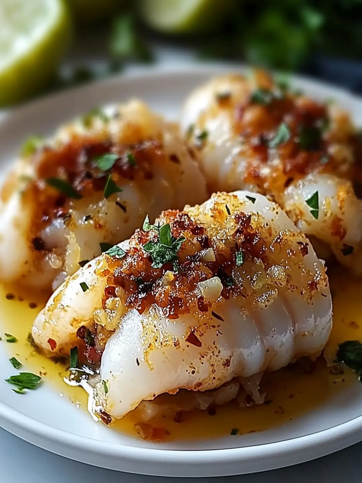 Greek Stuffed Calamari