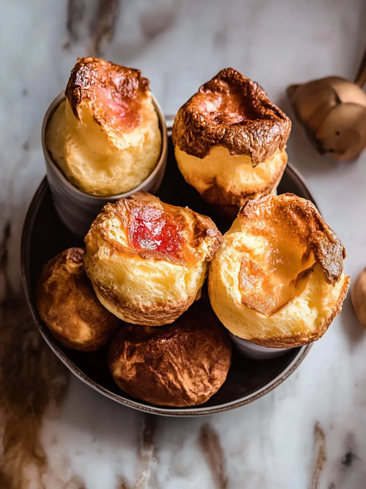 Perfect Popovers