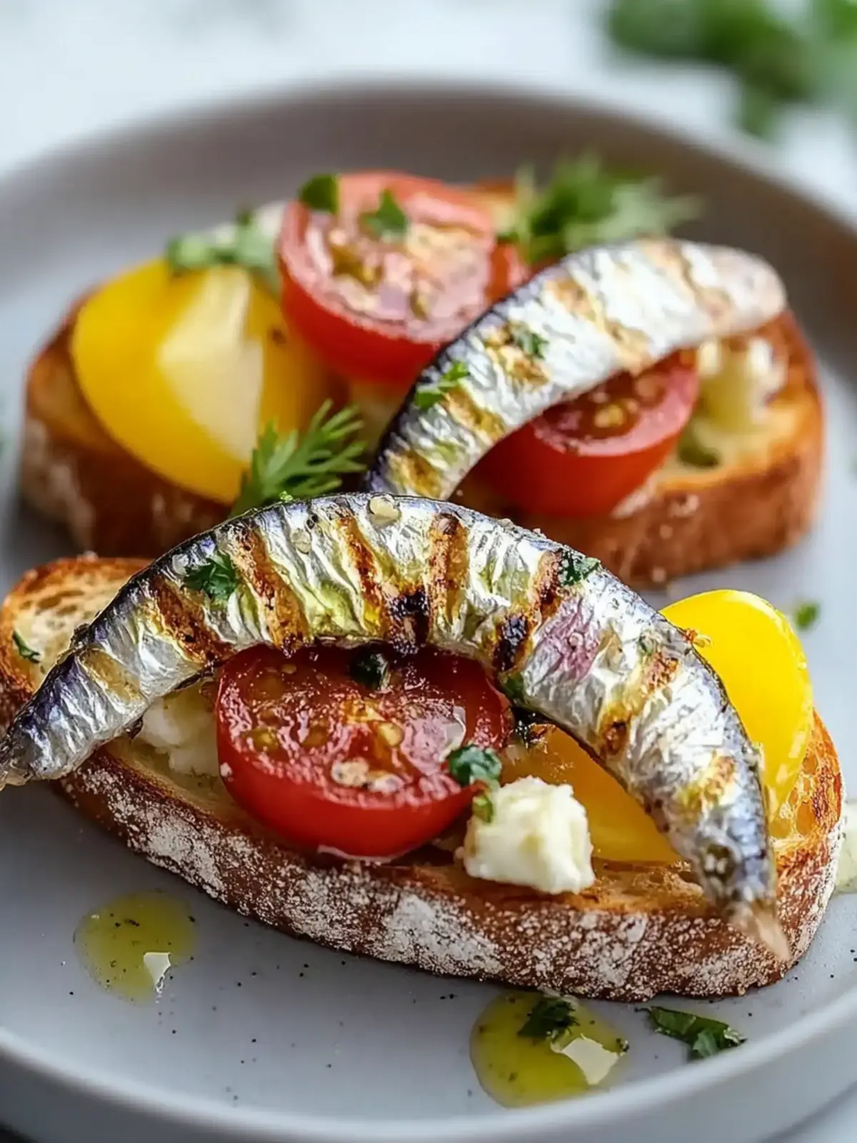Best Sardine on Toast Ideas
