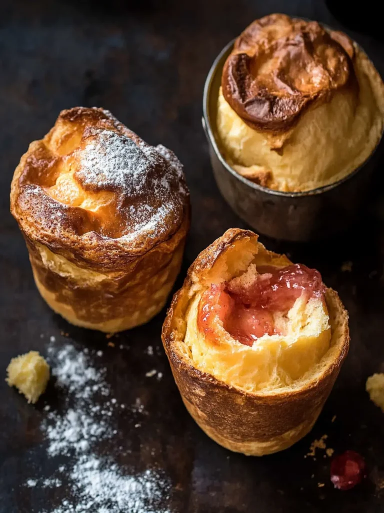 Perfect Popovers