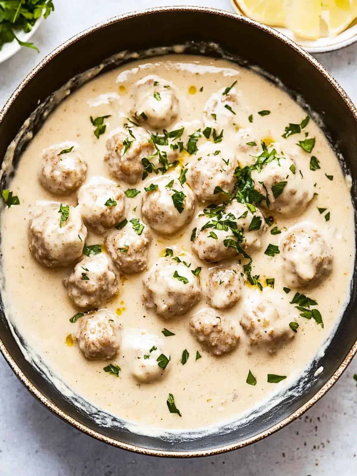Swedish Meatballs