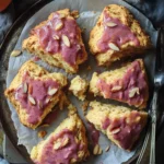 Orange Almond Scones