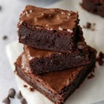 Small batch Brownie
