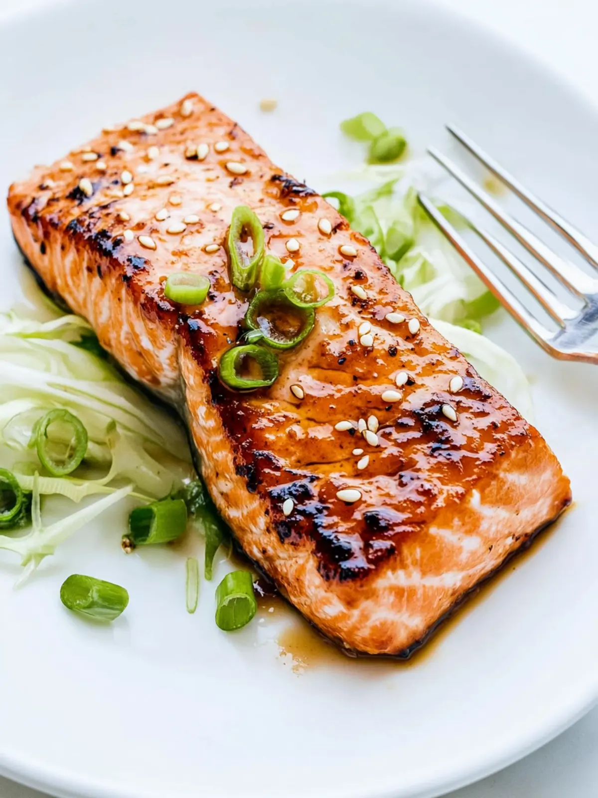 Miso Salmon
