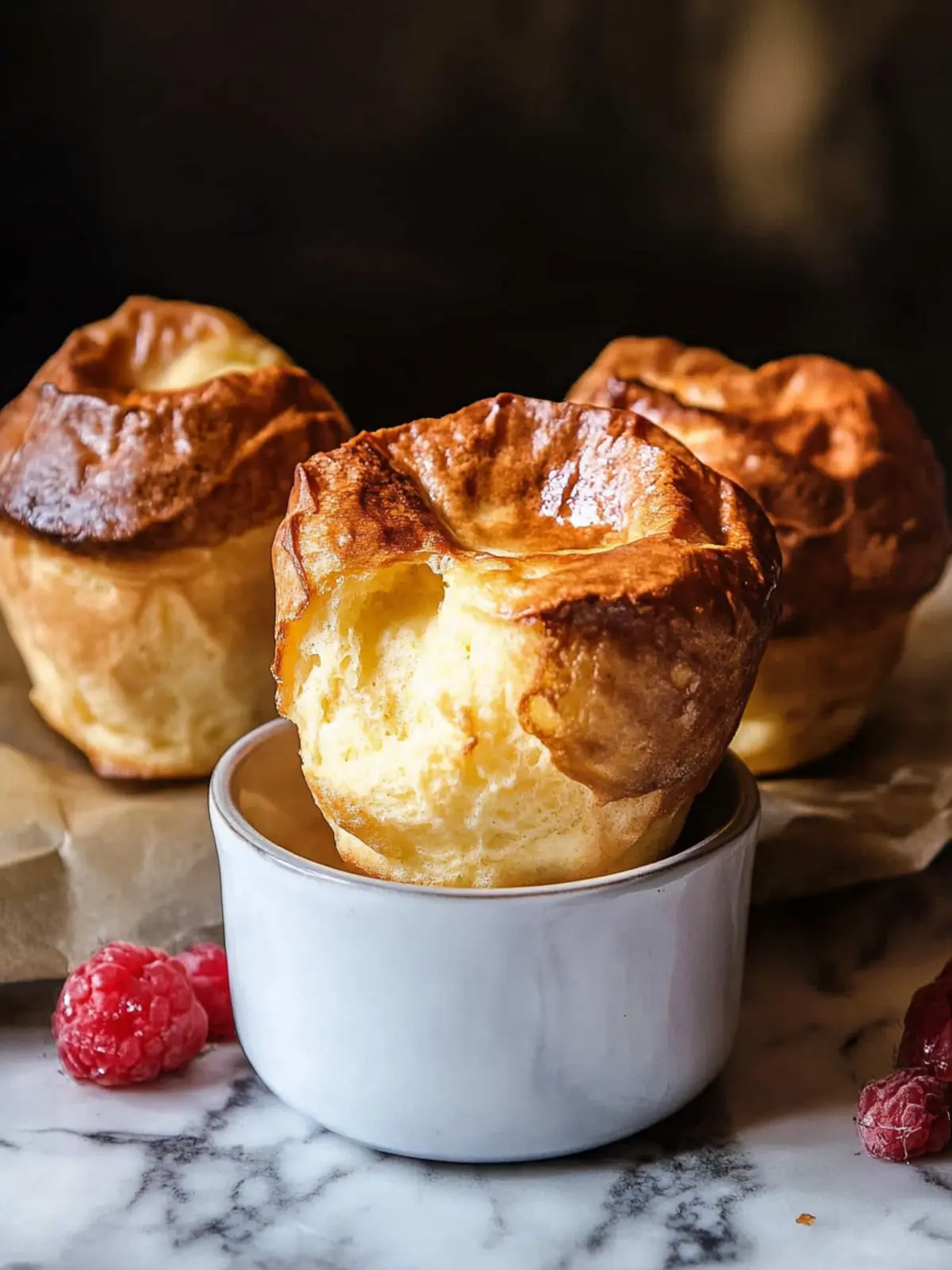 Perfect Popovers