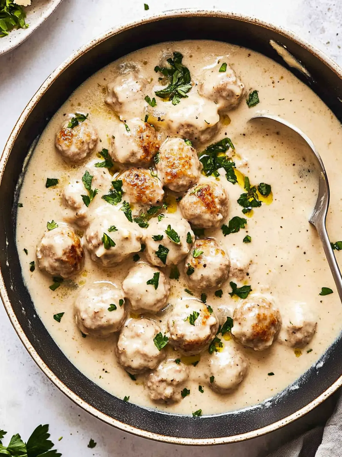 Swedish Meatballs