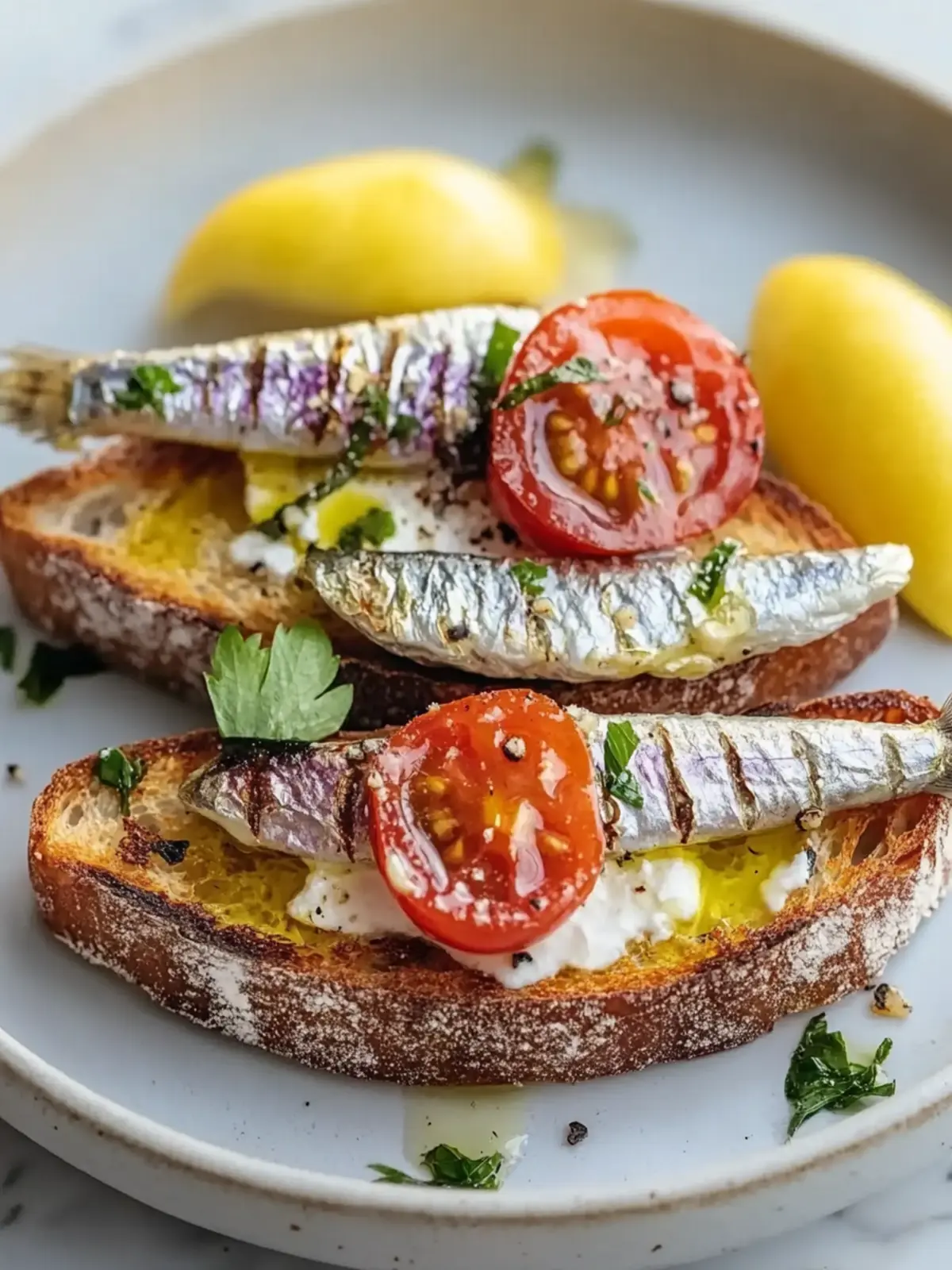 Best Sardine on Toast Ideas