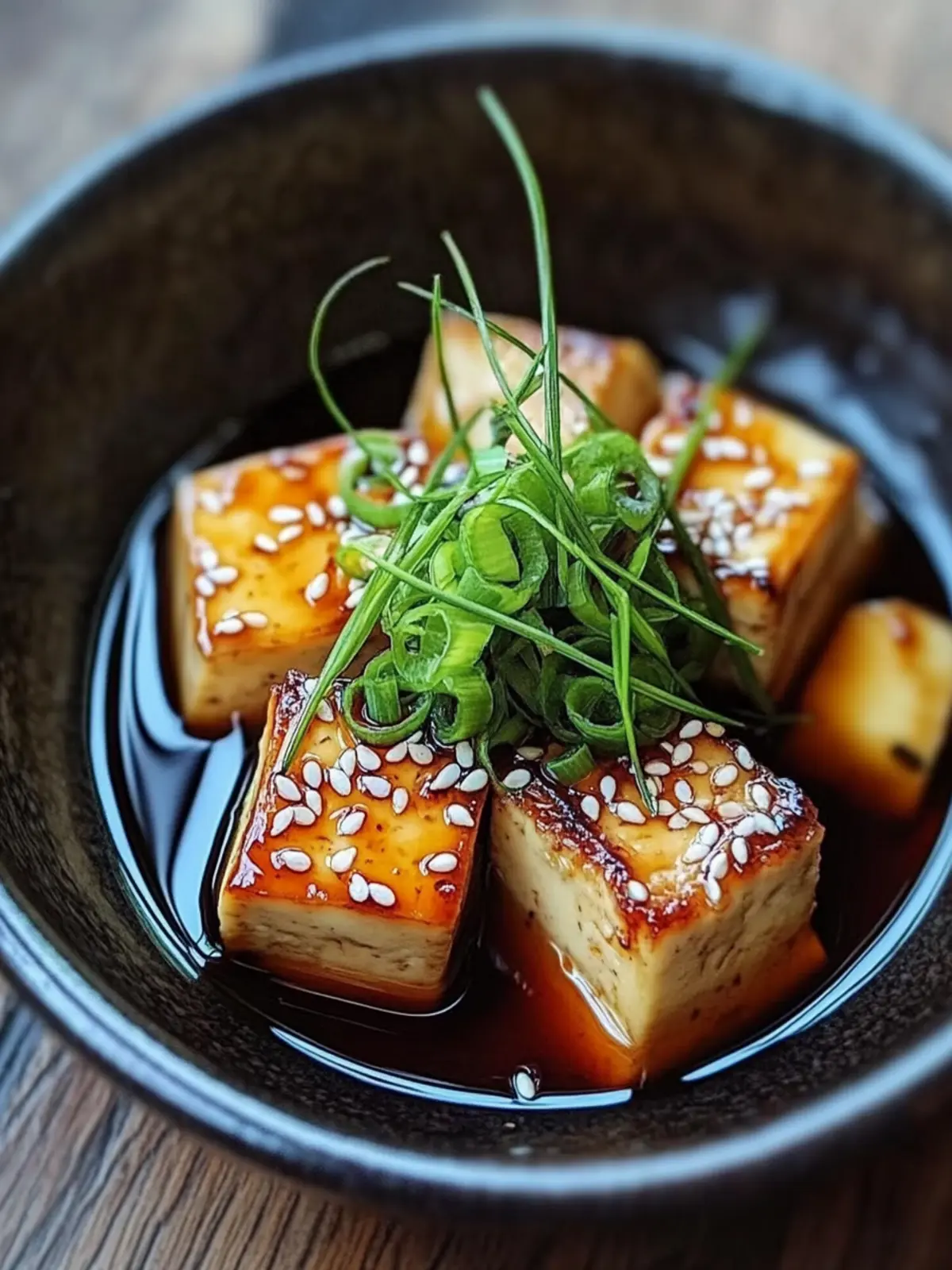 Nobu Miso Tofu
