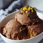 Brownie Batter Ice Cream