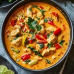 Coconut Curry Chicken
