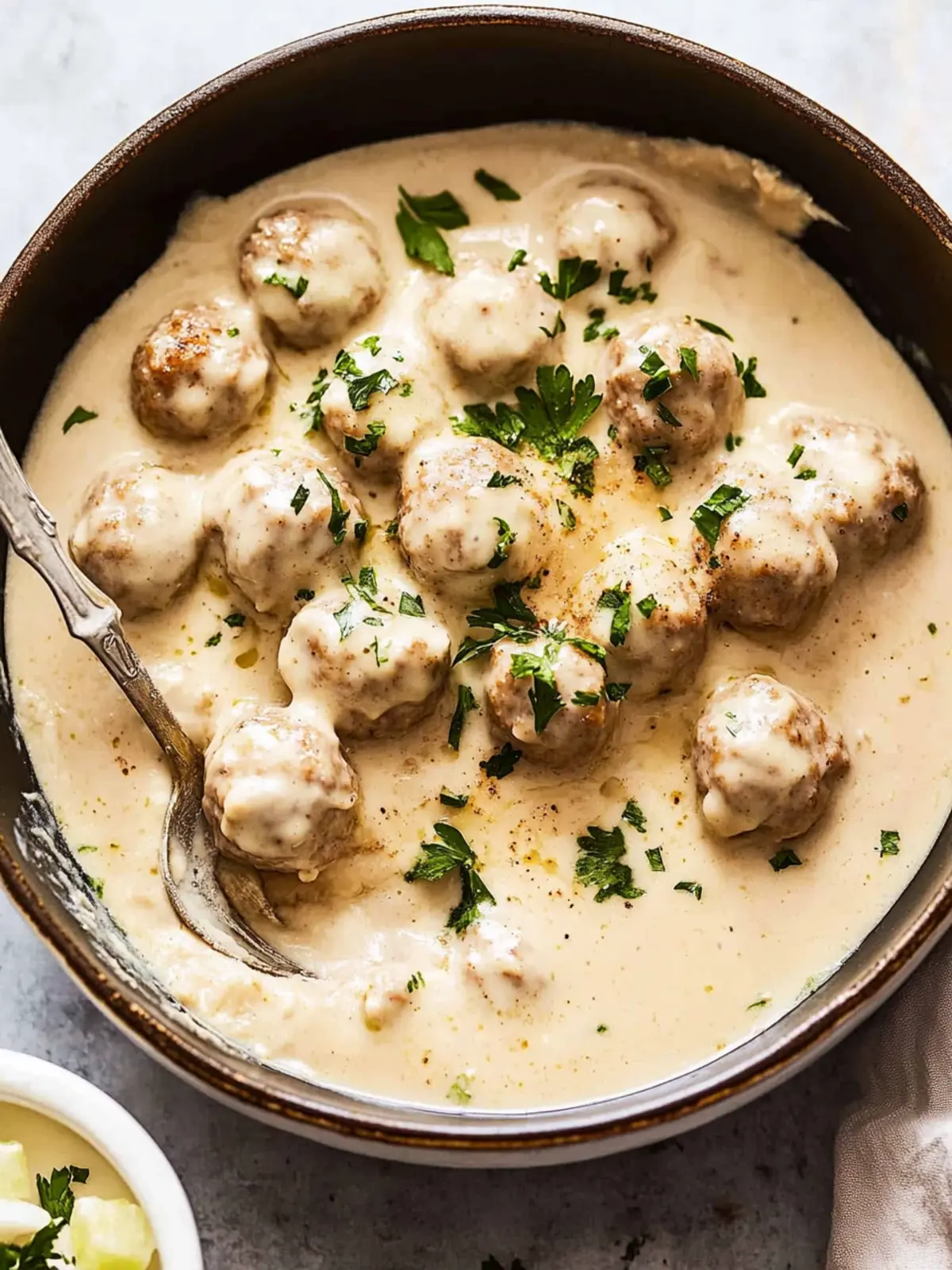 Swedish Meatballs