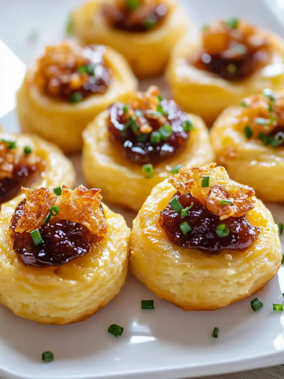 Cheesy Thumbprint Appetizer