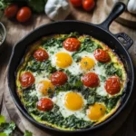 Green Shakshuka