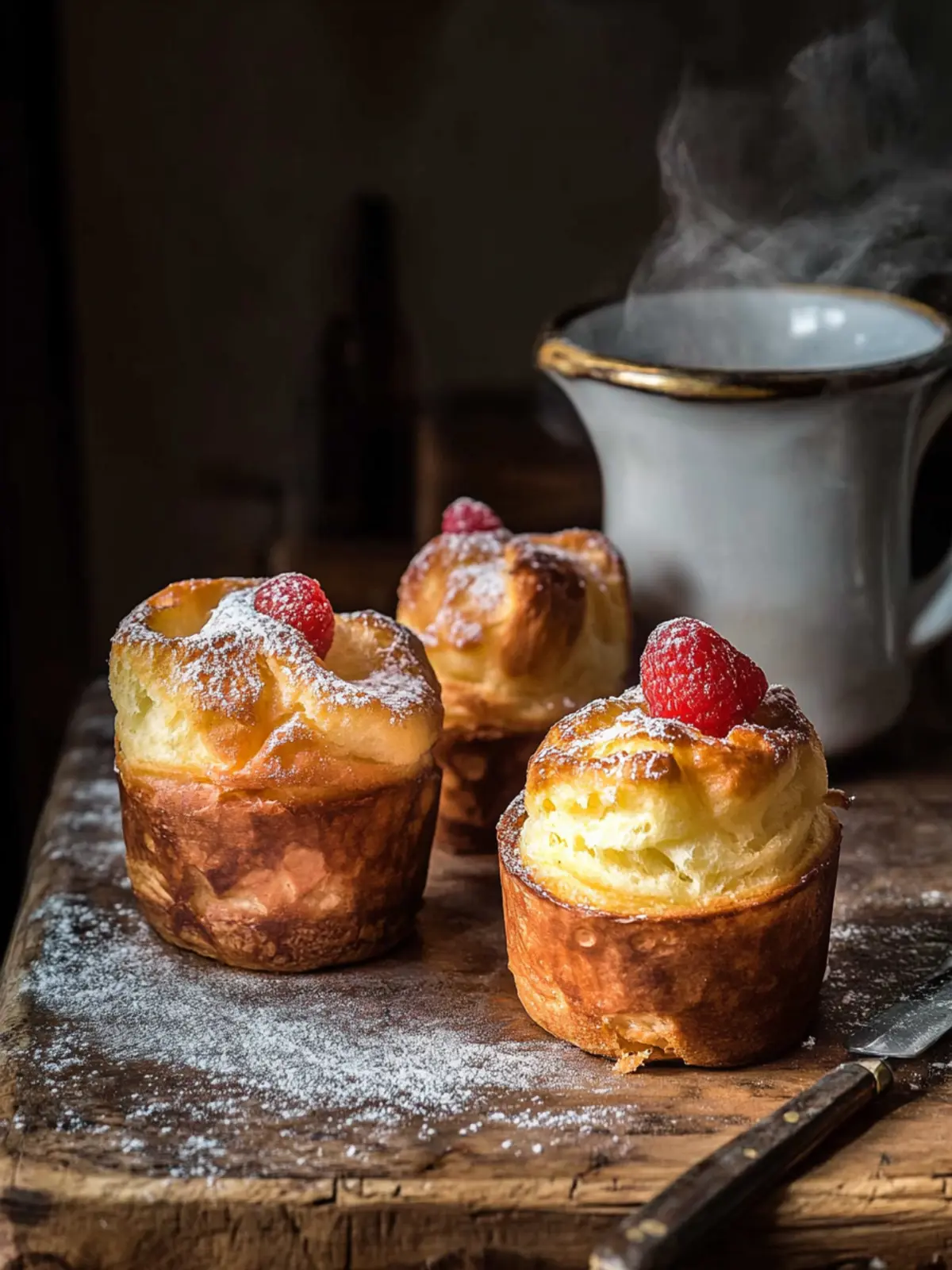 Perfect Popovers