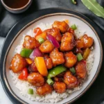 Sweet and Sour Chicken