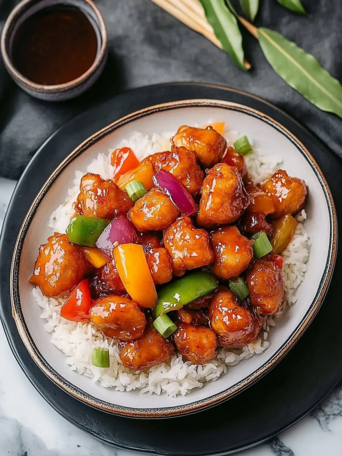 Sweet and Sour Chicken