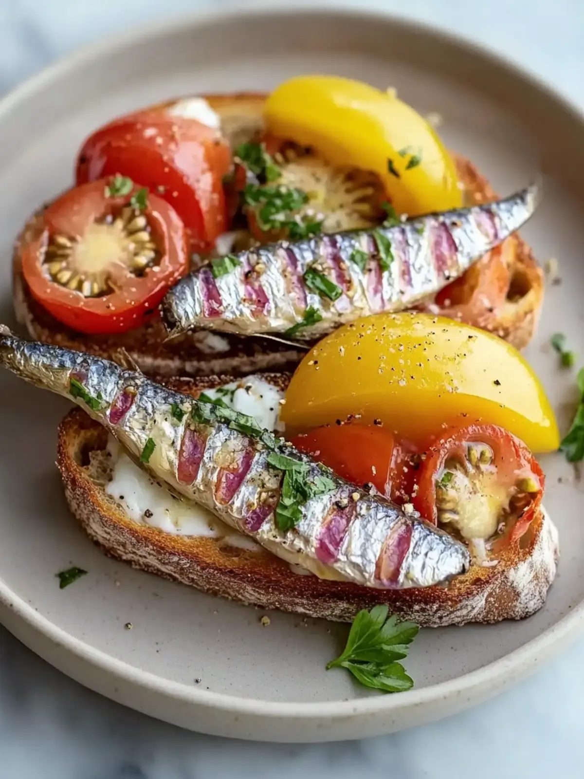 Best Sardine on Toast Ideas