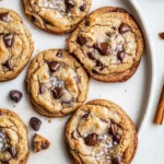 Vietnamese Cinnamon Chocolate Chip Cookies
