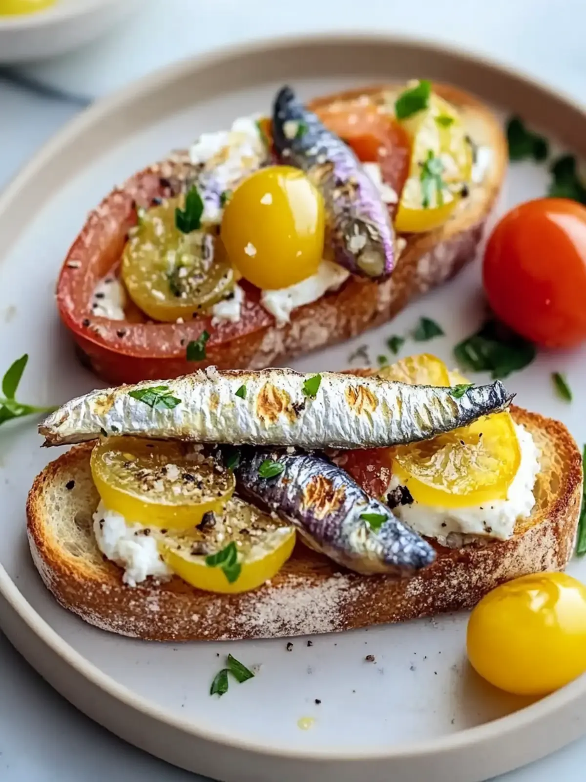 Best Sardine on Toast Ideas