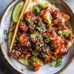Sticky Gochujang Chicken