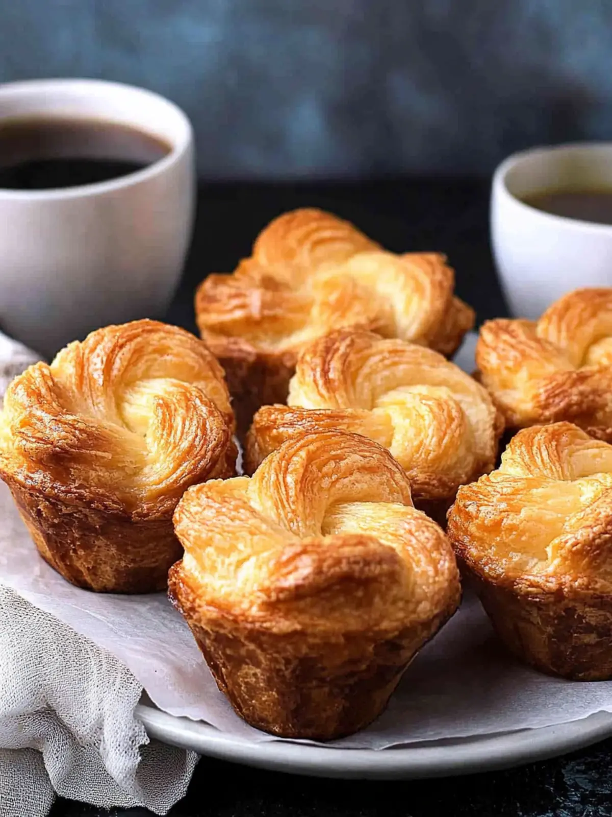 Kouign Amann