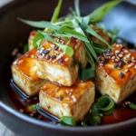 Nobu Miso Tofu