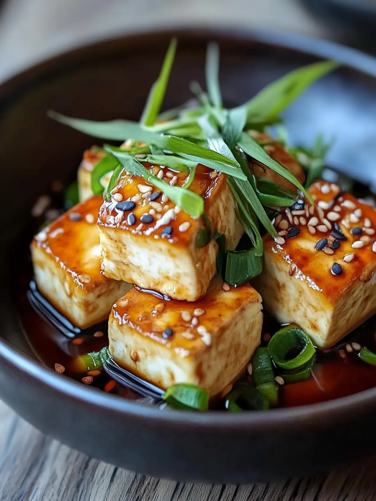 Nobu Miso Tofu