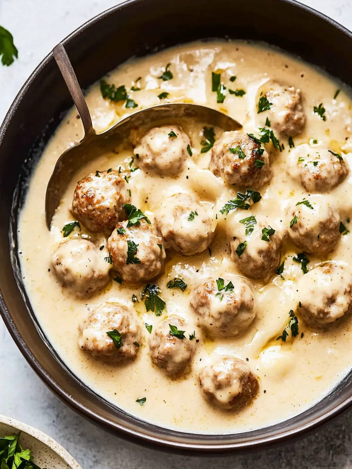 Swedish Meatballs