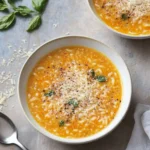 30-Minute Warming Pastina Soup